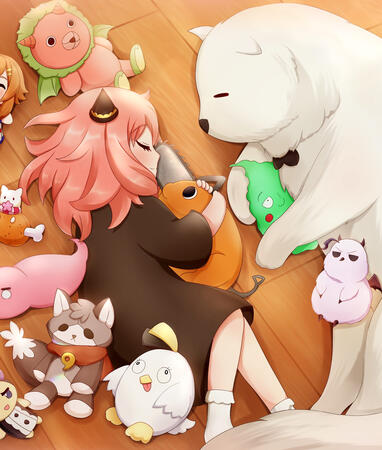 Favorite Anime 2023 Fanart